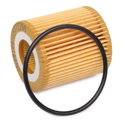 Oil Filter RIDEX 7O0246 7O0246 - photo 3