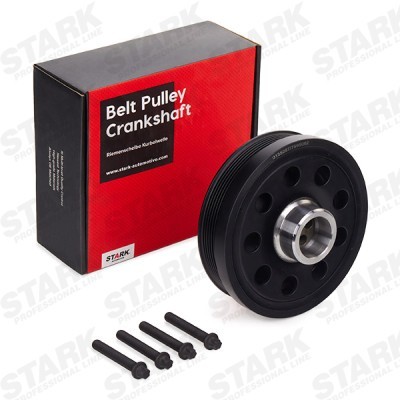 Belt Pulley, crankshaft Stark SKBPC-0640044 SKBPC-0640044 - photo 2