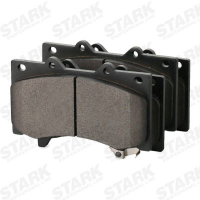 Brake Pads Set Stark SKBP-0011600 SKBP-0011600 - photo 4