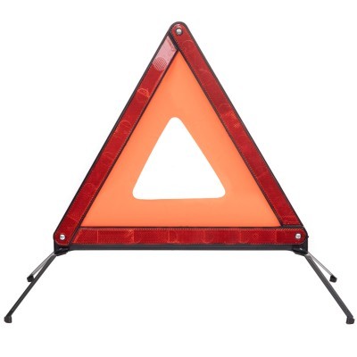 Warning triangle RIDEX 995A0002 995A0002 - photo 2