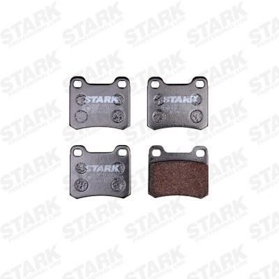 Brake Pads Set Stark SKBP-0010321 SKBP-0010321 - photo 2