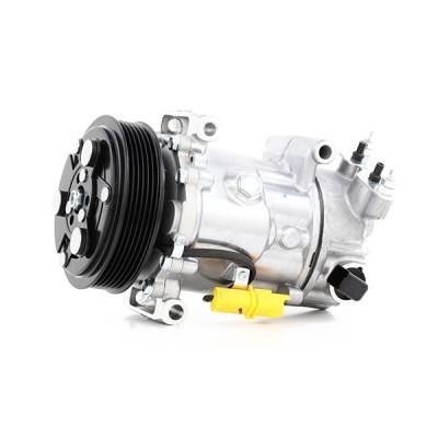 Compressor, Air Conditioning PEUGEOT 207 447K0062 - photo 3