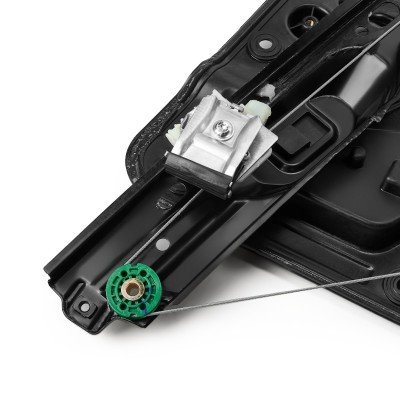 Window Regulator RIDEX 1561W0666 1561W0666 - photo 4