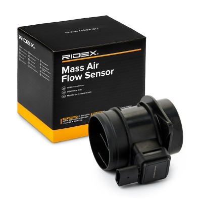 Air Mass Sensor RIDEX 3926A0316 3926A0316 - photo 2