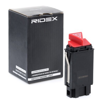 Hazard light switch RIDEX 816S0002 816S0002 - photo 2