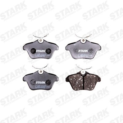 Brake Pads Set Stark SKBP-0010165 SKBP-0010165 - photo 2