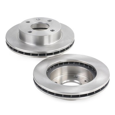Brake Disc RIDEX 82B1061 82B1061 - photo 5