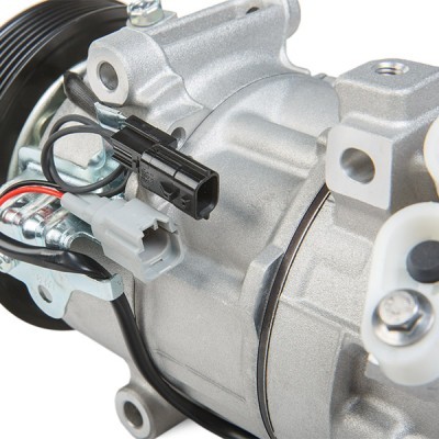 Compressor, Air Conditioning RENAULT 447K0571 - photo 5