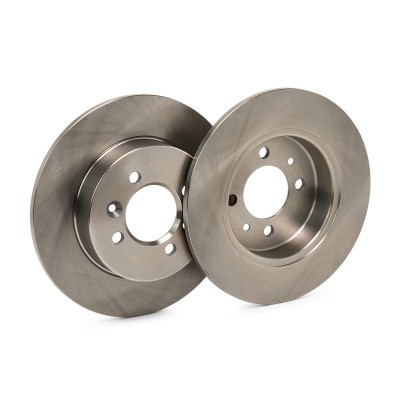 Brake Disc RIDEX 82B0832 82B0832 - photo 9