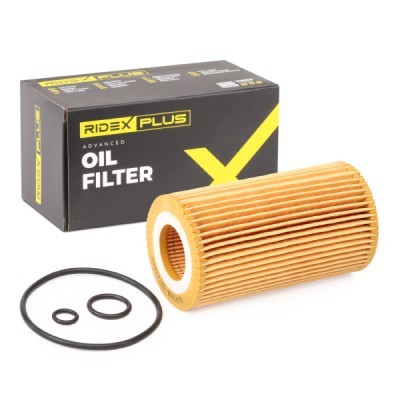 Oil Filter RIDEX 7O0014P 7O0014P - photo 2