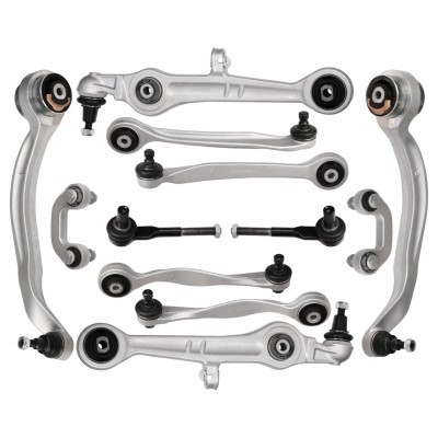Suspension Kit RIDEX 772S0240 772S0240 - photo 1