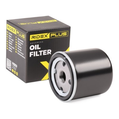 Oil Filter RIDEX 7O0075P 7O0075P - photo 2