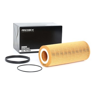 Oil Filter RIDEX 7O0140 7O0140 - photo 2
