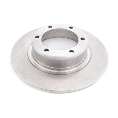 Brake Disc RIDEX 82B0853 82B0853 - photo 2