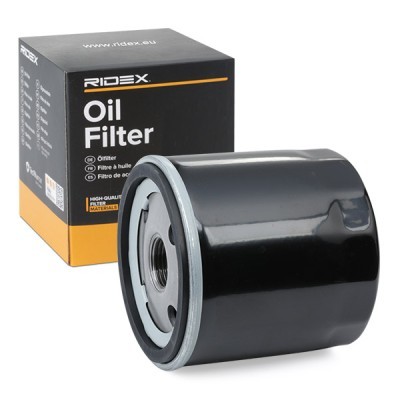 Oil Filter RIDEX 7O0088 7O0088 - photo 2