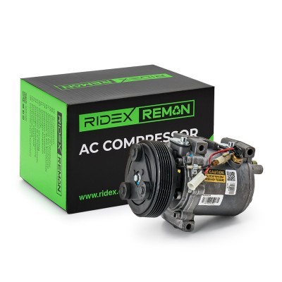 Compressor, Air Conditioning 447K0934R - photo 2