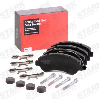 Brake Pads Set Stark SKBP-0011706 SKBP-0011706 - photo 2