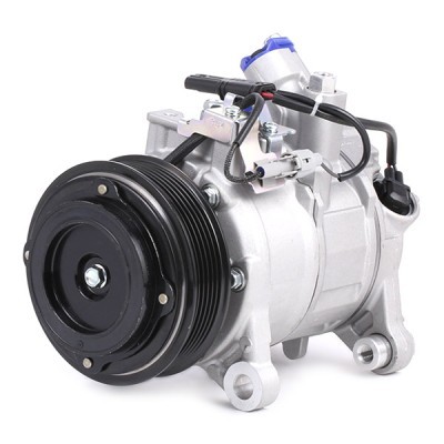 Compressor, Air Conditioning BMW 3 Touring (E91) 3 Sedan 447K0321 - photo 3
