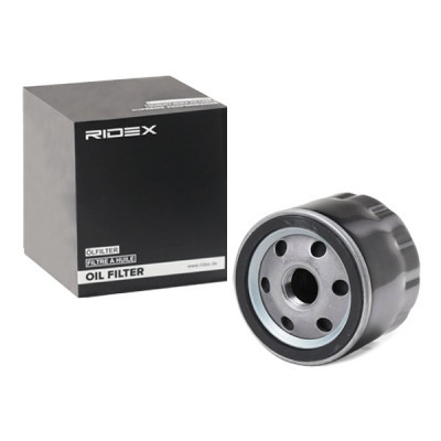 Oil Filter RIDEX 7O0220 7O0220 - photo 2