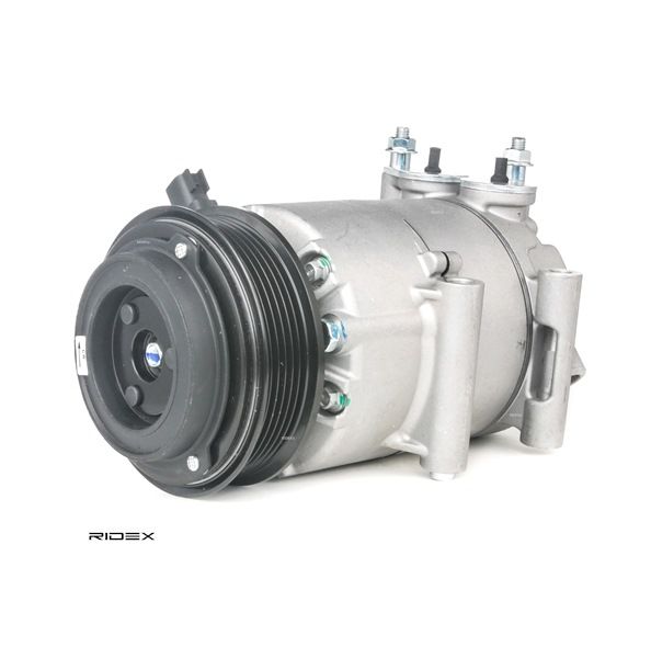 Compressor, Air Conditioning 447K0203 - photo 1