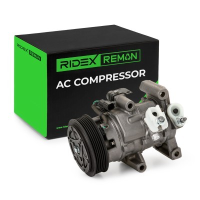 Compressor, Air Conditioning 447K1089R - photo 2