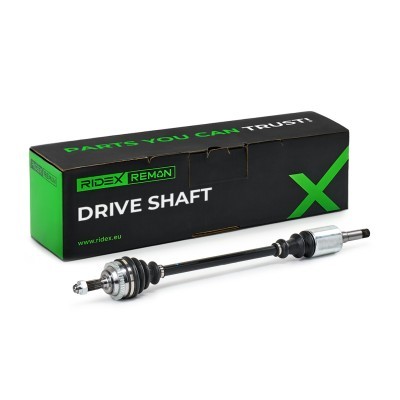 Drive Shaft RIDEX 13D1244R 13D1244R - photo 2