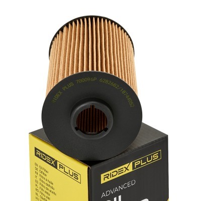 Oil Filter RIDEX 7O0096P 7O0096P - photo 4