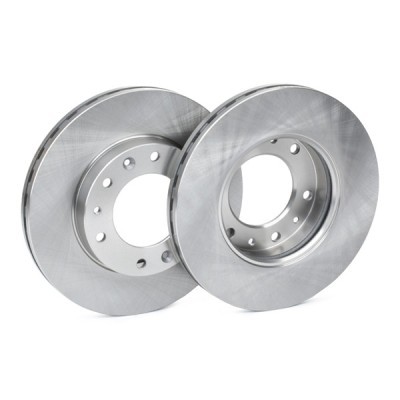 Brake Disc RIDEX 82B2041 82B2041 - photo 4