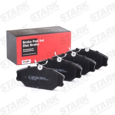Brake Pads Set Stark SKBP-0010150 SKBP-0010150 - photo 2