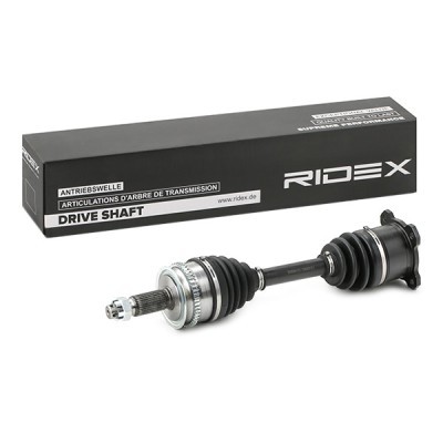 Drive Shaft RIDEX 13D0671 13D0671 - photo 2