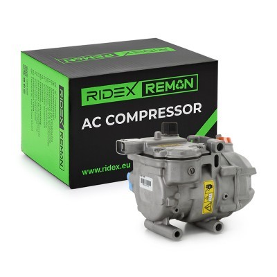 Compressor, Air Conditioning 447K1110R - photo 2