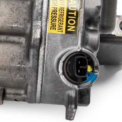 Compressor, Air Conditioning 447K0789R - photo 6