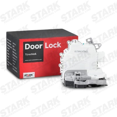 Door Lock Stark SKDLO-2160106 SKDLO-2160106 - photo 2