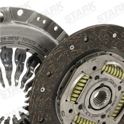 Clutch Kit Stark SKCK-0100631 SKCK-0100631 - photo 5