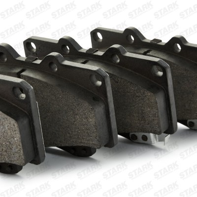 Brake Pads Set Stark SKBP-0011232 SKBP-0011232 - photo 6
