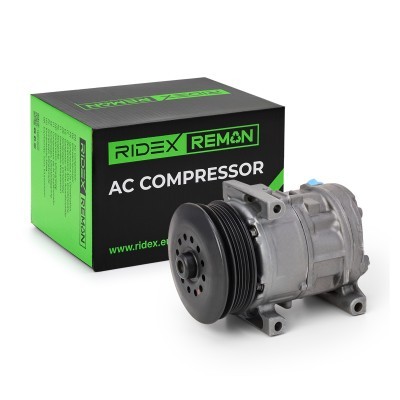 AC Сompressor 447K0358R - photo 2