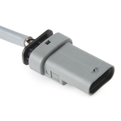 Lambda (Oxygen) Sensor RIDEX 3922L0767 3922L0767 - photo 6