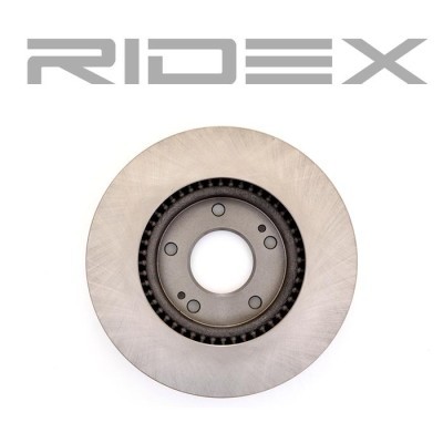 Brake Disc RIDEX 82B0393 82B0393 - photo 5