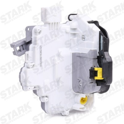 Door Lock Stark SKDLO-2160205 SKDLO-2160205 - photo 8