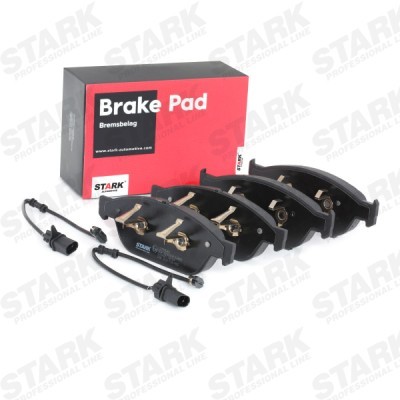 Brake Pads Set Stark SKBP-0011729 SKBP-0011729 - photo 2