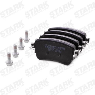 Brake Pads Set Stark SKBP-0011922 SKBP-0011922 - photo 3