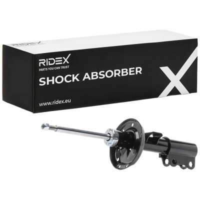 Shock Absorber RIDEX 854S2065 854S2065 - photo 2