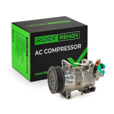 Compressor, Air Conditioning 447K0425R - photo 2