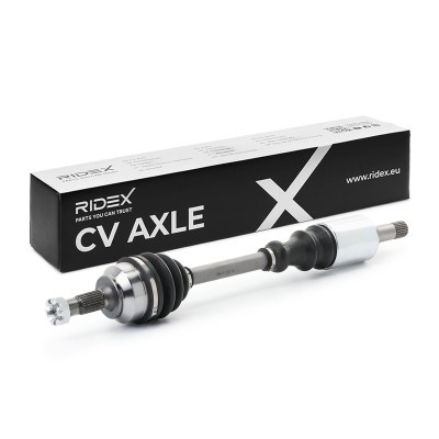 Drive Shaft RIDEX 13D0815 13D0815 - photo 2