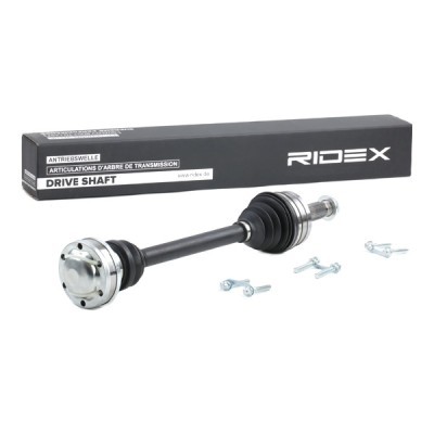 Drive Shaft RIDEX 13D0143 13D0143 - photo 2