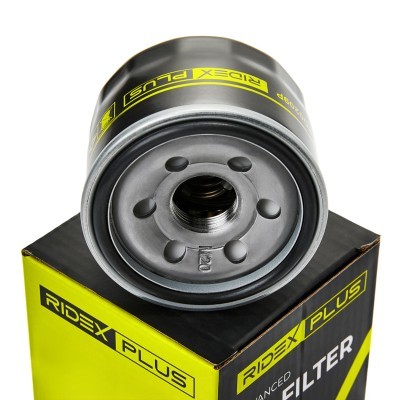 Oil Filter RIDEX 7O0209P 7O0209P - photo 5