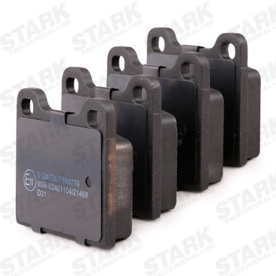Brake Pads Set Stark SKBP-0010081 SKBP-0010081 - photo 5