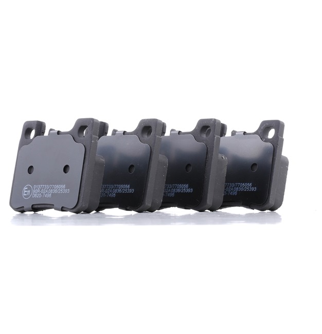 Brake Pads Set Stark SKBP-0011020 SKBP-0011020 - photo 1