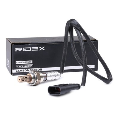 Lambda (Oxygen) Sensor RIDEX 3922L0553 3922L0553 - photo 2