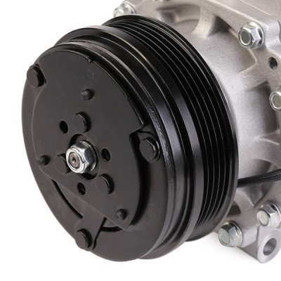 Compressor, Air Conditioning HONDA City Sedan 447K0211 - photo 5